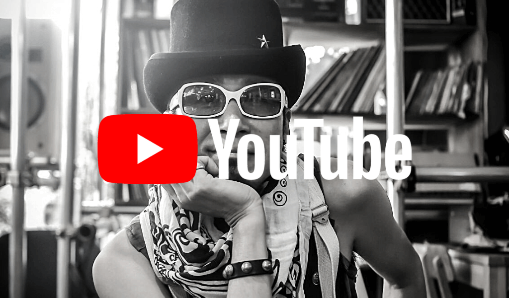 YouTubeチャンネル画像